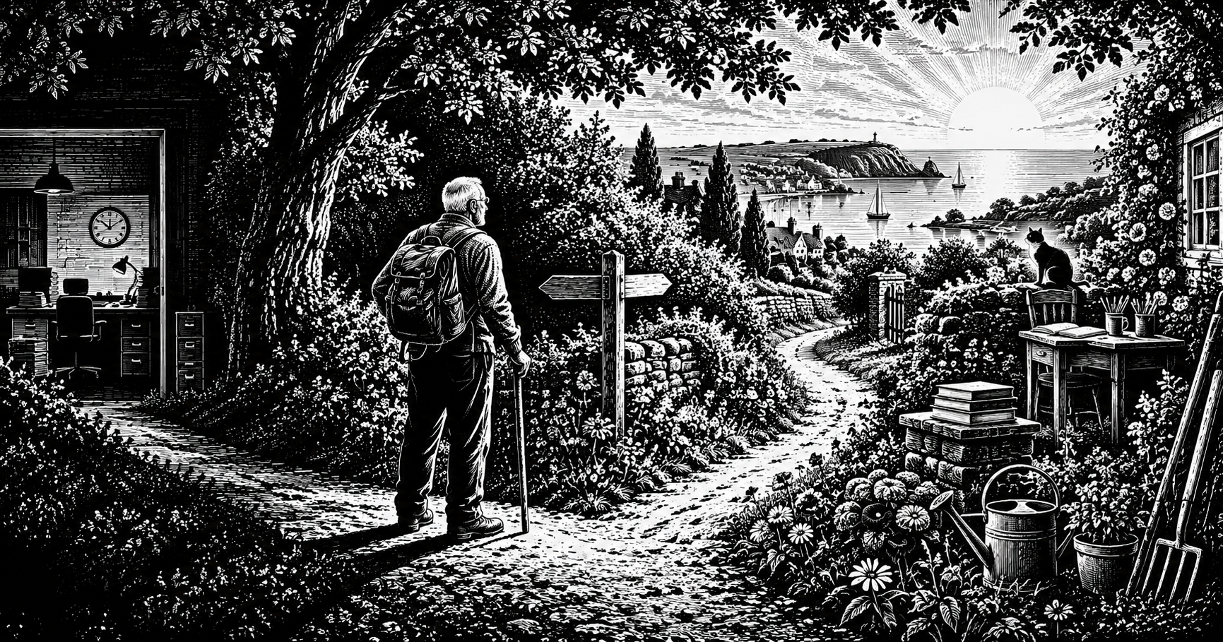 The Old Grey Thinker article image